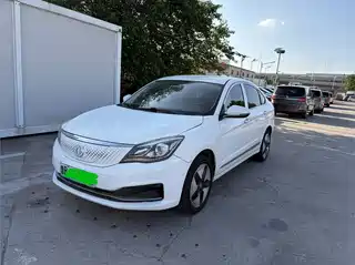 Dongfeng Aeolus Fengshen E70 2020