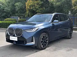 BMW X3 2025