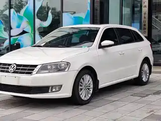 Volkswagen Lavida Tour 2013