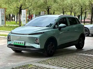 Geely Geometry Geely Geometry E Firefly 2023