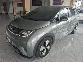 BYD Dolphin 2023