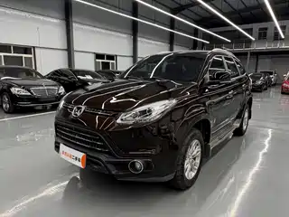Jiangling Yusheng S350 2016