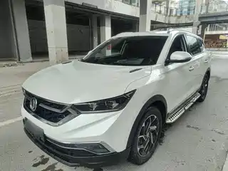 Dongfeng Aeolus Fengshen AX7 2018