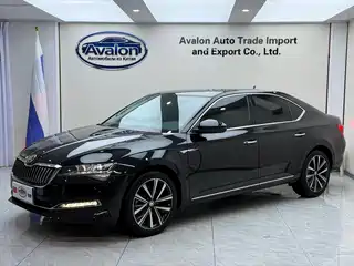 Škoda Superb 2023