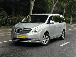 Buick GL8 2014