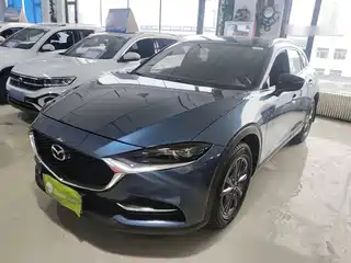 Mazda CX-4 2021