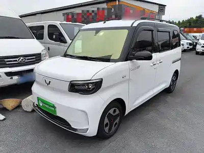Wuling Motors Zhiguang NEV 2025