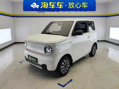 Geely Galaxy Panda 2025