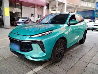 Dongfeng Fengxing T5 EVO 2021
