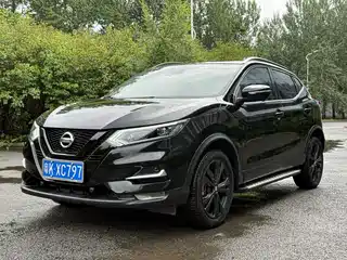 Nissan Qashqai 2023