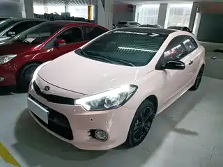 Kia Shuma 2014