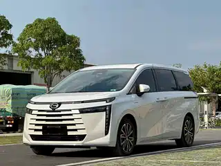 GAC Trumpchi E8 NEV 2024