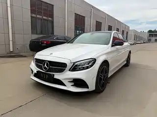 Mercedes-Benz C-Class 2021