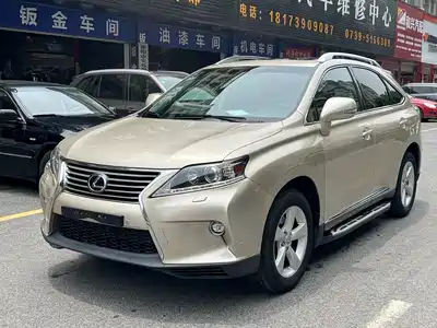 Lexus RX Classic 2014