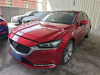 Mazda Atenza 2019