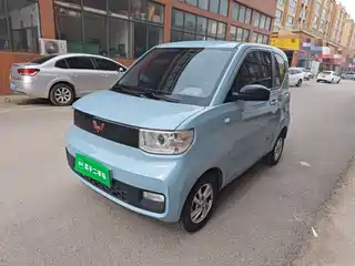 Wuling Motors Hongguang MINIEV 2021
