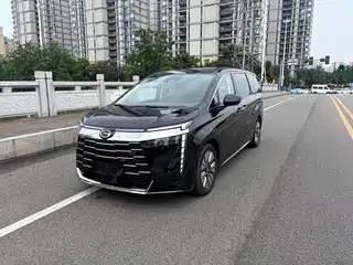 GAC Trumpchi E8 NEV 2024