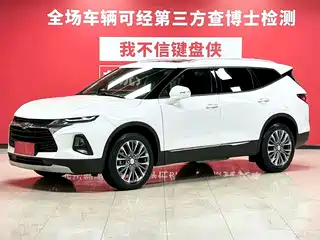 Chevrolet Trailblazer 2021