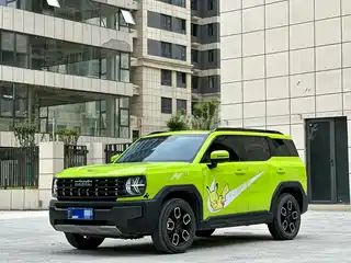 Haval Cool Dog 2022