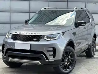 Land Rover Discovery 2021