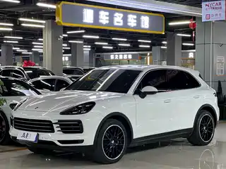 Porsche Cayenne 2019