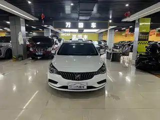 Buick Verano 2017