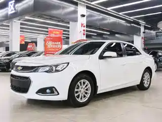 Chevrolet Malibu 2016