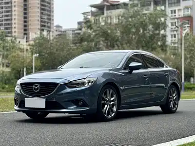 Mazda Atenza 2015