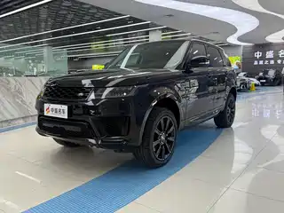 Land Rover Range Rover Sport 2022