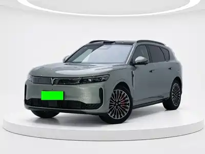 Voyah Auto FREE 2025