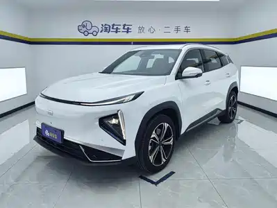 Geely Galaxy L7 2025
