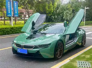 BMW BMW i8 2014