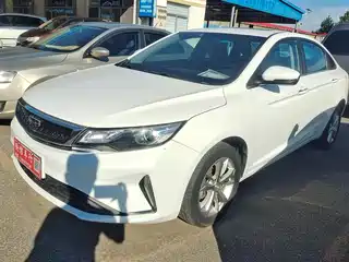 Geely Emgrand GL 2020