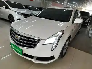 Cadillac XTS 2019