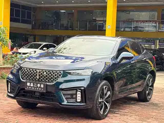 WEY Wei VV7 GT 2019