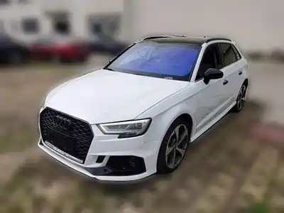 Audi A3 2019
