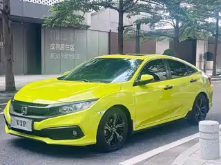 Honda Civic 2019