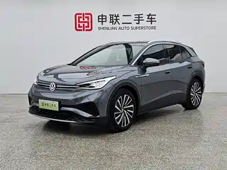 Volkswagen ID.4 X 2022
