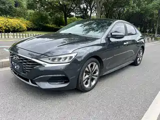 Hyundai Fista 2018