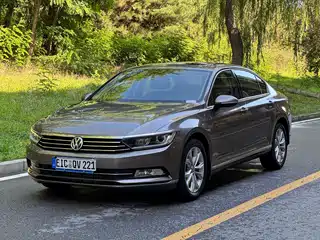 Volkswagen Magotan 2018