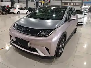 BYD Dolphin 2022