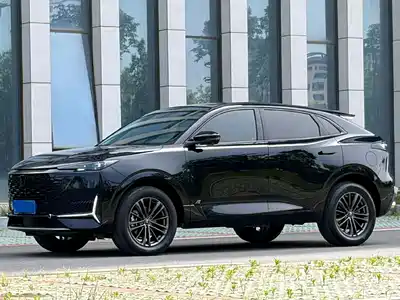 Changan UNI-K 2022