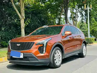 Cadillac XT4 2019