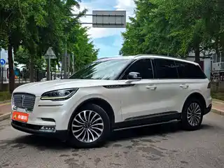 Lincoln Aviator 2023
