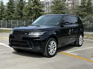 Land Rover Range Rover Sport 2018