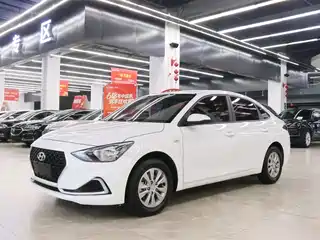 Hyundai Elantra 2021