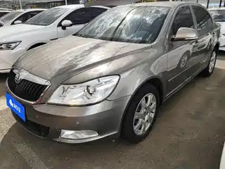 Škoda Octavia 2014