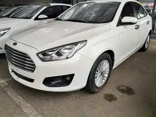 Ford Escort 2014