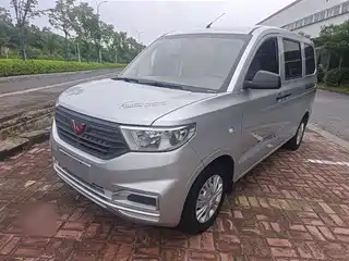 Wuling Motors Hongguang V 2019