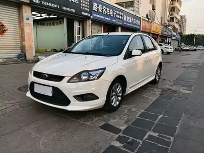 Ford Focus 2013